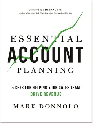 cover image of Essential Account Planning